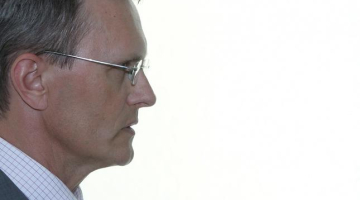 Finanšu ministrs Andris Vilks. Foto: Kaspars Krafts, F64