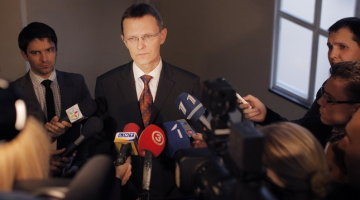 Finanšu ministrs Andris Vilks. Foto: Andrejs Strokins, F64