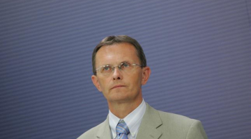 Finanšu ministrs Andris Vilks. Foto: Emīls Desjatņikovs, F64