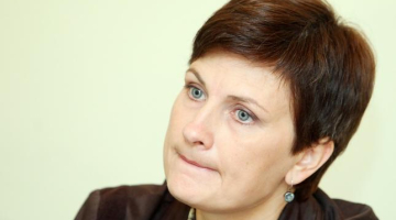 Ilze Viņķele. Foto: Edijs Pālens, LETA