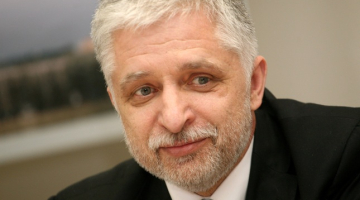 Jānis Vucāns. Foto: Lita Krone, F64