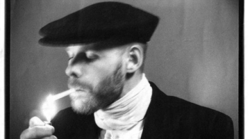 Mākslinieks Vilnis Zābers