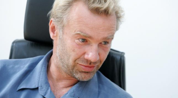 Ārsts un Rīgas domnieks Jānis Zaržeckis. Foto: Ieva Čīka, LETA