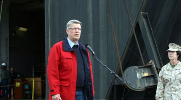 Toms Kalniņš, Valsts prezidenta kanceleja