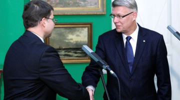 Foto: Valsts prezidenta kanceleja