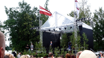 Foto: Valsts prezidenta kanceleja