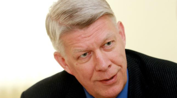 Valdis Zatlers. Foto: Kaspars Krafts, F64