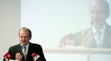 VL/TB/LNNK līderis Roberts Zīle. Autors: Raitis Plauks, F64