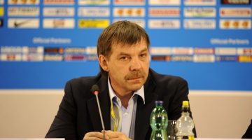 Oļegs Znaroks. Foto: Romāns Kokšarovs, F64