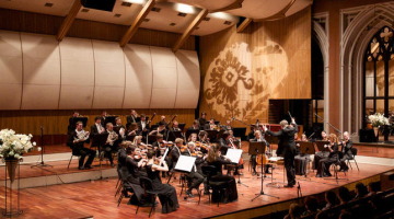 Kamerorķestris  "Sinfonietta Rīga". Publicitātes foto