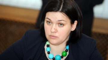 Inga Antāne. Foto: Ieva Lūka, LETA