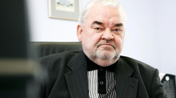 Jānis Apelis. Foto: Rūta Kalmuka, F64
