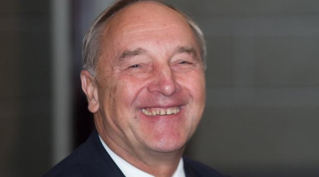Valsts prezidents Andris Bērziņš. Foto: Ģirts Ozoliņš, F64
