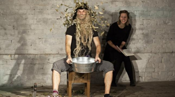 Izrādes publicitātes foto