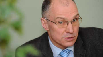 Edvīns Bartkevičs. Foto: Evija Trifanova, LETA