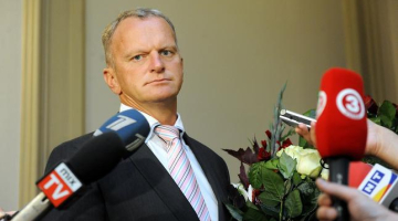 Gaidis Bērziņš. Foto: Ieva Lūka, LETA