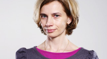 Anita Brauna. Foto: Gatis Rozenfelds, F64
