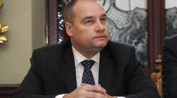 Valsts prezidenta kancelejas vadītājs Gundars Daudze. Foto: Emīls Desjatņikovs, F64