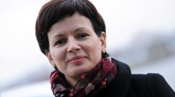 Rūta Dimanta. Foto: Evija Trifanova, LETA