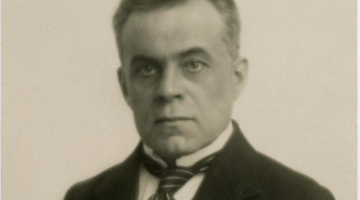 Miķelis Valters. Publicitātes foto