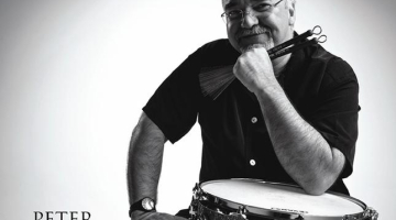 Džeza bundzinieks Pīters Erskins. Publicitātes foto