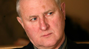 "Bankas Baltija" lietā notiesātais Tālis Freimanis. Foto: Evija Trifanova, LETA