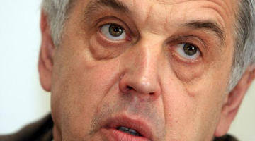 Aleksandrs Gapoņenko. Foto: Edijs Pālens, LETA