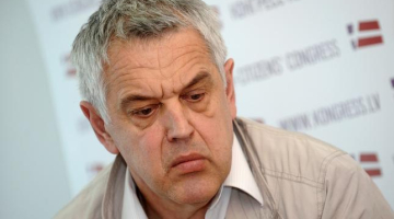 Aleksandrs Gapoņenko. Foto: Ieva Lūka, LETA