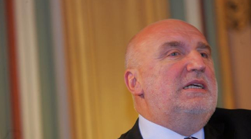 Ivars Godmanis. Foto: Raitis Plauks, F64