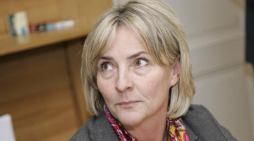 Saeimas deputāte Iveta Grigule. Foto: Emīls Desjatņikovs, F64