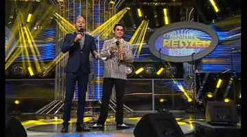 Kadrs no raidījuma "Izklausies redzēts".