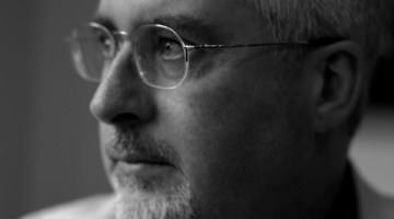 Komponists Džeimss Klārks. Publicitātes foto