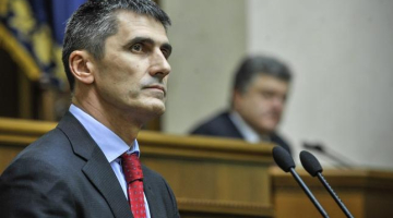 Ukrainas ģenerālprokurors Vitālijs Jarema. Foto: EPA/LETA