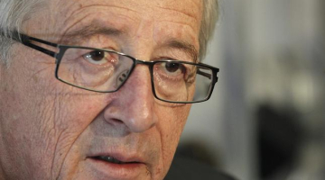Žans Klods Junkers. Foto: EPA/LETA