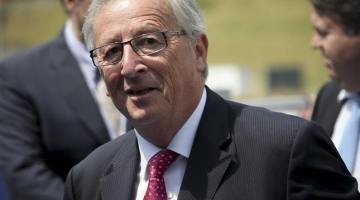 Žans Klods Junkers. Foto: EPA/LETA