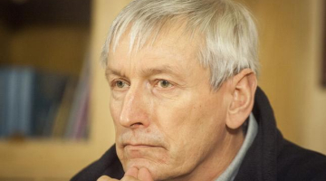 Jānis Kažociņš. Foto: Emīls Desjatņikovs, F64