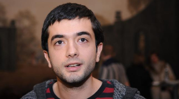 Aiks Karapetjans. Foto: Evija Trifanova, LETA