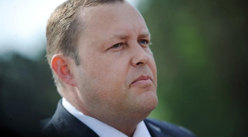 Rihards Kozlovskis. Foto: Edijs Pālens, LETA
