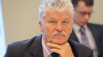 Bijušais Saeimas deputāts Kārlis Krēsliņš. Foto: Evija Trifanova, LETA