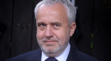 Andris Šķēle. Foto: Ieva Lūka, LETA