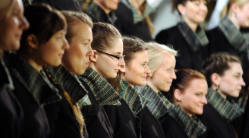 Koris "Sōla". Foto Evija Trifanova, LETA