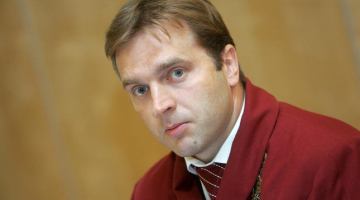 Aldis Laviņš Foto:Ieva Čīka, LETA