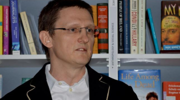 Jurģis Liepnieks. Foto: Inga Nestere, F64