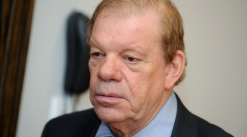 Kirovs Lipmans. Foto: Ieva Lūka, LETA