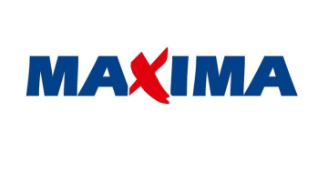 Veikalu tīkla logo.