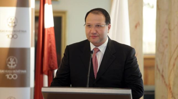 Vasilijs Meļņiks. Foto: Ieva Čīka, LETA