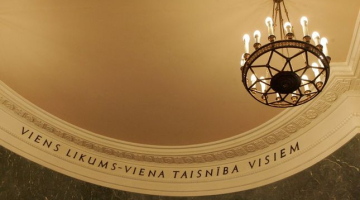 Foto: Evija Trifanova, LETA