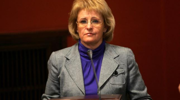 Vineta Muižniece. Foto: Kristaps Kuhaļskis, F64