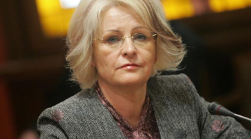 Vineta Muižniece. Foto: Lita Krone, LETA