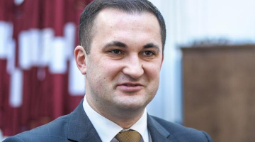 Romāns Naudiņš. Foto: Gints Ivuškāns, F64